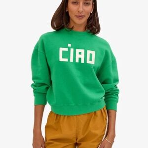 Clare V. - Le Drop Sweatshirt - Ciao